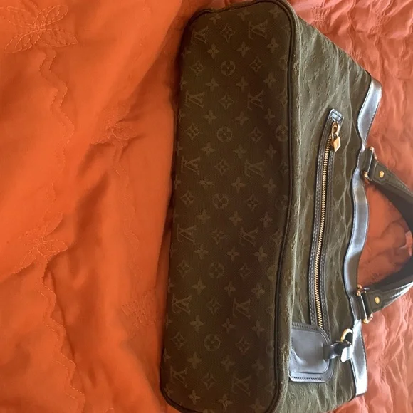 Louis Vuitton bag and wallet (sold as a set) - Picture 6 of 16